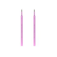 Legami - Recharge pour stylo à encre - violet (pack de 2)