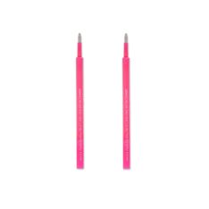 Legami - Recharge pour stylo à encre - rose neon (pack de 2)