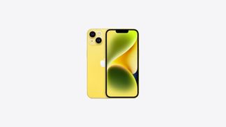 Apple iPhone 14 - Smartphone reconditionné grade A - 5G - 128 Go - jaune