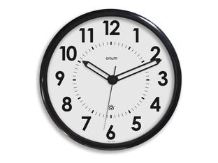 CEP Orium  - horloge automatique - diam 36 cm - noir 