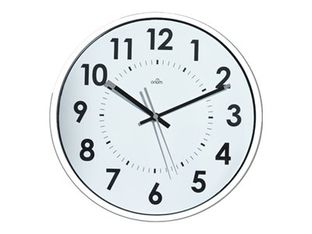 CEP Orium  - horloge silencieuse - diam 30 cm - blanc 
