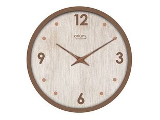 CEP Orium  Naturalis - horloge - diam 30 cm - cappuccino 