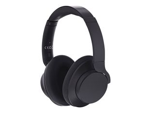 T'nB ACTIVANC - Micro-casque - sur-oreille - Bluetooth - sans fil - Suppresseur de bruit actif - noir