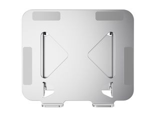 T'nB iClick - Support pour ordinateur portable jusqu'à 17" - aluminium