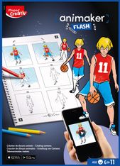 Maped Creativ - Animaker Flash Boy