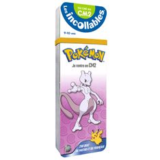 Les incollables - Je rentre en CM1 avec Pokémon 8/9 ans