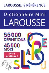 Dictionnaire Mini Larousse