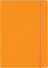 Carmen - carnet a5 souple ligné - 200 pages - tournesol