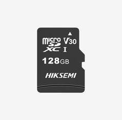 Hikvision - carte mémoire 128 Go - Class 10 - micro SDXC