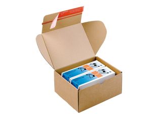 ColomPac CP 080 - 20 boîtes d'expédition - 21.2 cm x 16.1 cm x 9.6 cm