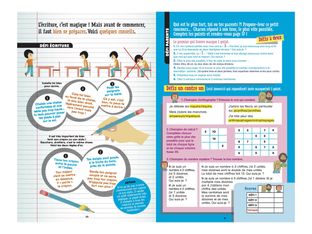 Cahier de vacances 2025 - Les Incollables - CP/CE1 - livre d'exercices
