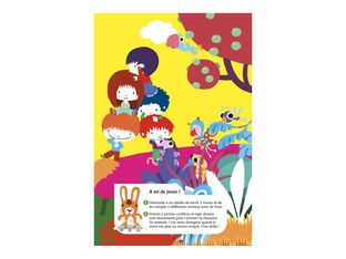 Cahier de vacances 2025 - Les Incollables - TPS-PS - livre d'exercices