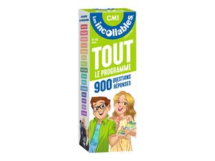 Play Bac - The Unbeatables - The entire CM1 program - jeu éducatif, culture générale/quiz