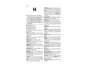 Dictionnaire Larousse Mini