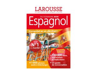 Dictionnaire Mini Espagnol