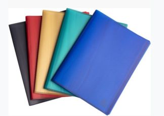 Exacompta OpaK - porte vues - 40 vues - A4 - disponible dans différentes couleurs