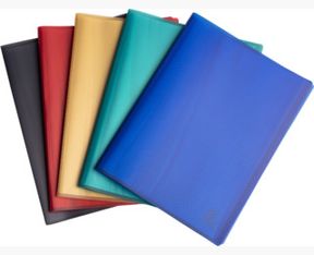 Exacompta OpaK - porte-vues - 200 vues -  A4 - disponible dans différentes couleurs
