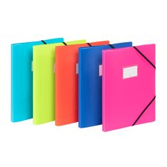 Viquel Feel'easy - Porte vues - 120 vues - DOS 20 mm - A4 - disponible en différentes couleurs