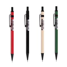 PORTAMINAS 0,7MM METAL HEXAGONAL EN COLORES SURTIDOS