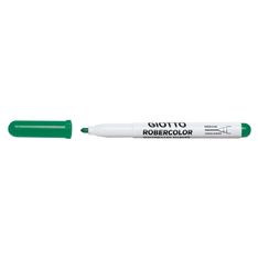 GIOTTO ROBERCOLOR - 12 Feutres tableau blanc - pointe ogive medium 4mm vert 