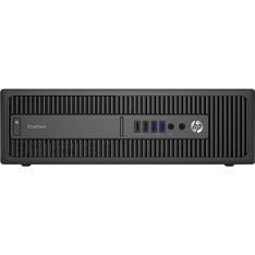 HP EliteDesk 800 G2 SFF - Unité centrale reconditionnée grade B (bon état) - Intel Core i7-6700 - 16 Go - 512 Go SSD