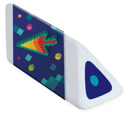 Maped Pixel Party - Gomme pyramide - disponible dans différentes couleurs