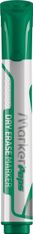 Maped Jumbo - Marqueur effaçable à sec - pointe ogive - vert