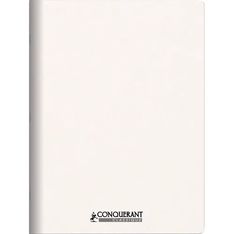 Conquérant Classique - Cahier personnalisable 24 x 32 cm - 96 pages - uni