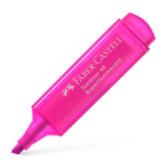 Faber Castell - Surligneur TL 46 superfluorescent - Rose