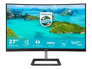 Philips E-line 272E1CA - Ecran LED  - Incurvé - Full HD 1920 x 1080 