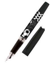 Stylo plume Bachelor Fussball/ballon