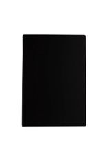 Exacompta Office - Ardoise - bureau - noir