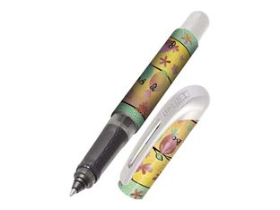 ONLINE College - Roller - chicken paradise - bleu - 0.5 mm - moyen