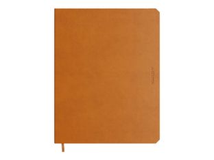 de KEMPEN - Carnet de notes - 17 x 22 cm - 192 pages - papier crème - uni - atlas