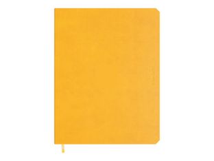 de KEMPEN - Carnet de notes - 17 x 22 cm - 192 pages - papier crème - uni - independent