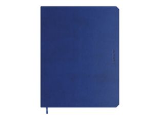 de KEMPEN - Carnet de notes de poche - 11 x 16 cm - 160 pages - papier crème - ligné - blue note