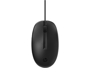 HP C - Souris filaire - noir