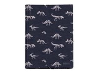 Miquelrius - Carpeta de 3 solapas - para DIN A4 (216 x 303 mm) - T-rex