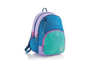 Miquelrius Back To School Triple Oslo - Mochila - púrpura