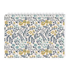 Hebdo-Malin Mini Labo - 21 x 15 cm - Blanc - Exacompta