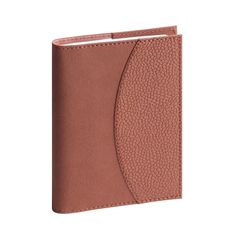 Exacompta Sesame Horizons - Agenda 9 x 13 cm - 2025 - semainier - reliure cousue - 13 Pocket - disponible dans différentes couleurs