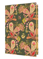 Agenda Venezia - la semaine sur 1 page et 1 page de note - 15,5 x 21,5 cm - feuilles - Oberthur