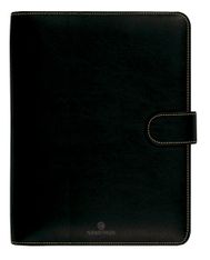 Organiseur Milano - 19 x 23 cm - noir - Oberthur