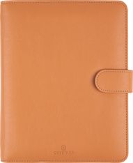 Organiseur Milano - 19 x 23 cm - camel - Oberthur