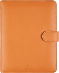 Organiseur Milano - 19 x 23 cm - camel - Oberthur