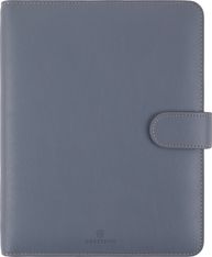 Organiseur Milano - 19 x 23 cm - galet - Oberthur