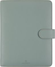 Organiseur Milano - 19 x 23 cm - amande - Oberthur