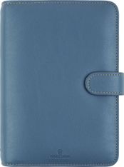Organiseur Milano - 14 x 18,5 cm - galet - Oberthur