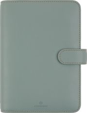 Organiseur Milano - 14 x 18,5 cm - amande - Oberthur