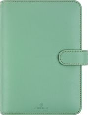 Organiseur Milano - 14 x 18,5 cm - amande - Oberthur